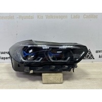 Фара лазерная Laser BMW X5 G05 2019-2023 63115A55AA6