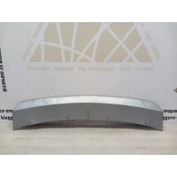 Накладка бампера Exeed VX M36T 2021-2024 602000356AA