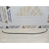 Губа Бампера Hyundai H-1 Starex 2 TQ Рестайлинг 2017-2021 865254H700