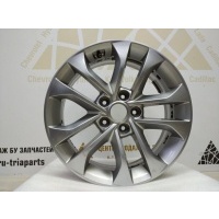 Диск Литой R17 Hyundai Santa Fe 4 TM до Рестайлинг 2018-2020 52910S1110