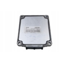 Блок управления opel meriva 1.6 12237450 dxkb hsfi - 2.5