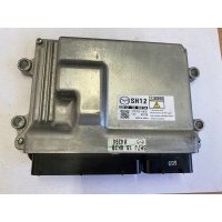 Mazda блок управления двигателя sh1218881a