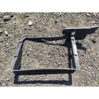 Дефлектор радиатора Volkswagen Passat B4 1995 3A0121283