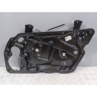 Стеклоподъемник передний правый Volkswagen Passat B7 2011 3AA837756, 3AA837462B