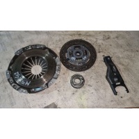 Комплект сцепления Mazda 3 II (BL) Рестайлинг (2011–2013) 242 2012 Z604-16-460