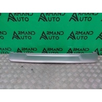 накладка юбки бампера Audi Q5 2 FY 2017-2020 80A807531TB2, 80A807531