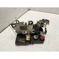 Замок двери передней левой Renault Logan 2009 8200928452