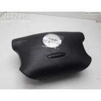Подушка безопасности (Airbag) водителя Volkswagen Golf-4 1998 3b0880201m