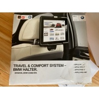 крепление apple ipad bmw 51952360373
