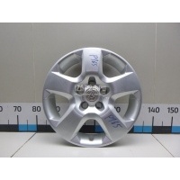 Колпак декоративный GM Astra H / Family (2004 - 2015) 13198635