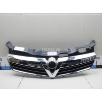 Решетка радиатора GM Astra H / Family (2004 - 2015) 1320371