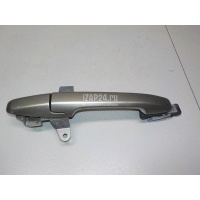 Ручка двери наружная правая Honda Civic 4D (2006 - 2012) 72140SNAA11ZC
