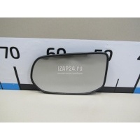 Стекло зеркала электрического левого Honda Civic 4D (2006 - 2012) 76253SNAU01