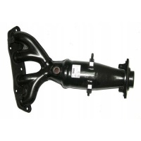 Катализатор toyota avensis celica corolla евро 4 / 5 171040d101 новый вставка