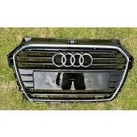 Решетка радиатора audi a1 sline рестайлинг 14 - 18 8xa853651b новый oryginalny