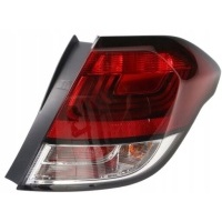 Citroen c4 b7 2015 - фара задняя правый наружняя
