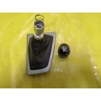 Форд focus mk3 11 - чехол рукоятка переключения кпп комплект