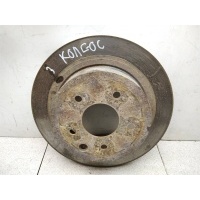 Диск тормозной задний renault Koleos (HY0) 2007-2016 432003112R