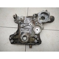 Крышка двигателя передняя opel Astra H/Family 2004-2014