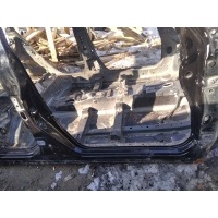 Порог правый renault Koleos (HY0) 2007-2016 764600001R
