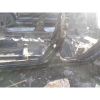 Порог левый renault Koleos (HY0) 2007-2016 764610001R
