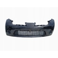 Бампер передняя передний nissan micra k12 3 кабриолет чёрный 62022 - bd040