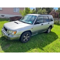 Subaru forester sf s - turbo все на запчасти 2000r