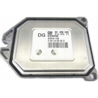 Экю opel омега 2.2 24426542 5wk9158 dg чистый
