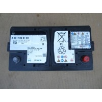 Аккумулятор 12v 80ah 800a аккумулятор agm varta оригинал мерседес start - stop żel