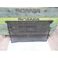 Сетка декоративная капота решетка новый модель scania r s