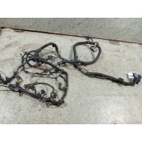 Проводка двигателя 1.9CDTI 16V , ЧАСТЬ К ФОРСУНОК. Z19DTH. Opel Signum C 2007 00551985790