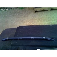 Дуги на крышу (рейлинги) Jaguar X-Type 2007 443-N550A63 BLACK