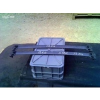Дуги на крышу (рейлинги) Chrysler Voyager 3 1999 13893GS7020697