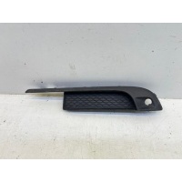 Накладка бампера Porsche Macan 95B 2018-2022 95B807824A1E0