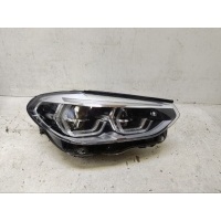 фара BMW X3 G01 2017- 63117466132