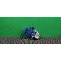 Петля двери задней правой Volkswagen Passat B5 2001 3B4 833 412C