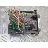 Блок бортовой сети (блок управления BCM) Peugeot 206 2006 9657608580