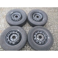 Колёса зима hyundai h - 1 starex 6x139 , 7