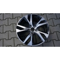 S60 v60 xc60 s90 - колесо алюминиевая 18
