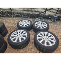 Колёса порше cayenne ll 20 дюймовый