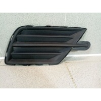 Решетка в бампер правая Volkswagen Caddy 4 2K5853666B9B9