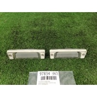 Подсветка номера Nissan Elgrand NE51 2006 26510WL000, 6203