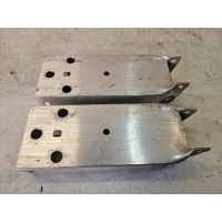 Усиление передняя зона деформации мерседес gla glb 247 w247 eqb 243