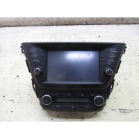 Радио навигация панель кондиционера avensis t27 t29 2.0d 86140 - 05250