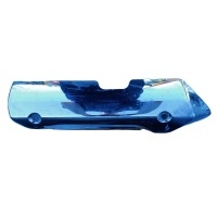 Накладка крышка выдохе suzuki burgman 650 13 - 17