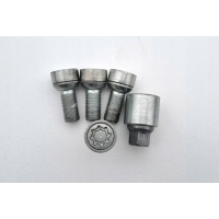 Болт volkswagen oe m14x1.50 stożkowa ключ 17 27 мм 4 szt.