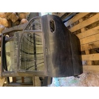 Стекло двери задней левой Mitsubishi Carisma (DA) Opel MR720214 MR720214