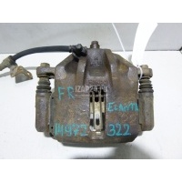 Суппорт тормозной передний правый Hyundai-Kia Matrix (2001 - 2010) 581902DA10