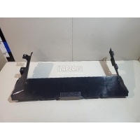 Воздуховод радиатора нижний Renault Duster 2012 214764465R