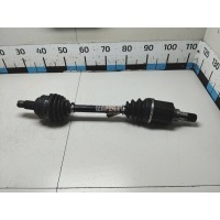 Полуось передняя левая BMW X3 E83 (2004 - 2010) 31607529201